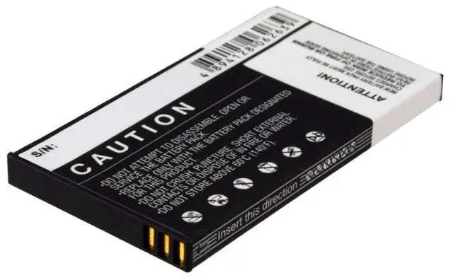 Alt view image 2 of 5 - battery for RL1, VF1C