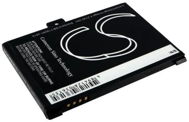 Alt view image 3 of 5 - battery for  005, BNRV100, BNRZ100, nook, NOOK Classic