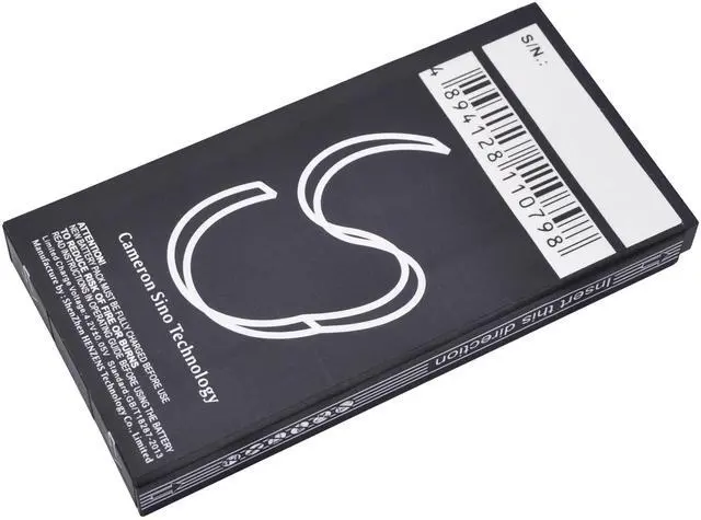 Alt view image 3 of 5 - Cameron Sino battery for PA700, PA700MCA, PA720