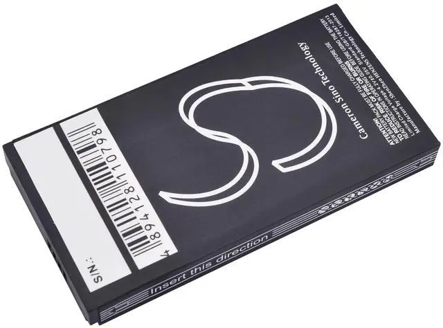 Alt view image 4 of 5 - Cameron Sino battery for PA700, PA700MCA, PA720