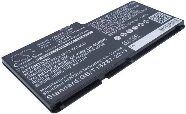 Main image of Cameron Sino battery for  Envy 13, Envy 13-1000, Envy 13-1001TX, Envy 13-1002TX, Envy 13-1003XX, Envy 13-1004TX, Envy 13-1005TX, Envy 13-1006TX, Envy 13-1007EV, Envy 13-1007LA,