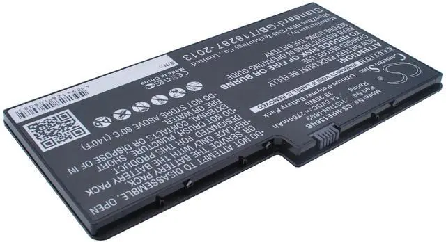 Alt view image 2 of 5 - Cameron Sino battery for  Envy 13, Envy 13-1000, Envy 13-1001TX, Envy 13-1002TX, Envy 13-1003XX, Envy 13-1004TX, Envy 13-1005TX, Envy 13-1006TX, Envy 13-1007EV, Envy 13-1007LA,