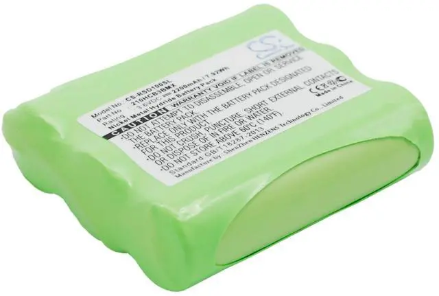 Alt view image 2 of 6 - Cameron Sino battery for Solar Dab 1, SolarDAB radio, Sports Dab1