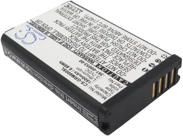 Alt view image 2 of 5 - Cameron Sino battery for Alpha 100, Alpha 200, Alpha 200i, Alpha 300, Alpha 300i, Montana 600, Montana 600T, Montana 600t Camo, Montana 650, Montana 650T, Montana 680, Montana 680T, Monterra