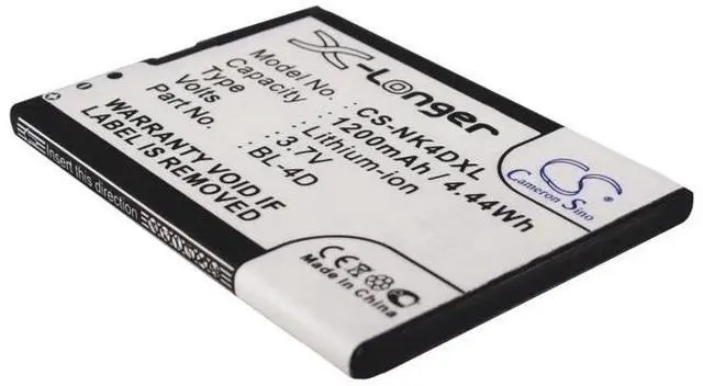 Alt view image 2 of 5 - Cameron Sino battery for Fred