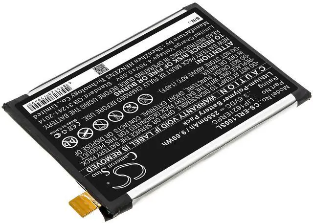 Alt view image 2 of 4 - Cameron Sino battery for  G3311, G3312, G3313, Xperia L1, Xperia L1 LTE