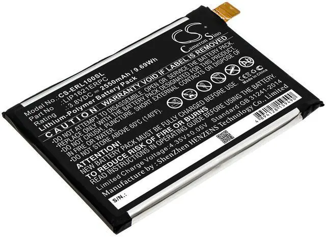 Main image of Cameron Sino battery for  G3311, G3312, G3313, Xperia L1, Xperia L1 LTE