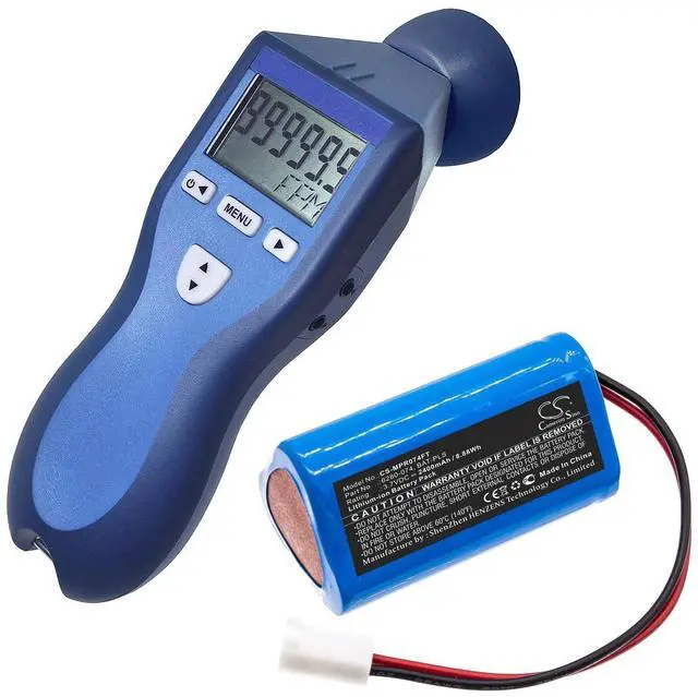 Main image of Cameron Sino battery for Pocket LED Stroboscope