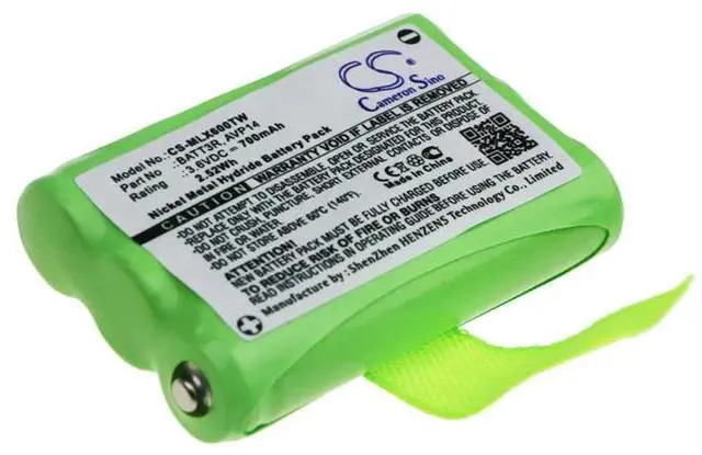 Main image of Cameron Sino battery for LXT600, LXT630, XT50, XT60, X-Talker T51, X-Talker T55, X-Talker T61, X-Talker T65