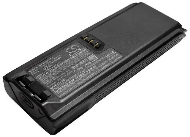 Main image of Cameron Sino battery for  NTN8293, NTN8294, Tetra MTP200, Tetra MTP300, XTS3000, XTS3500, XTS4250, XTS5000