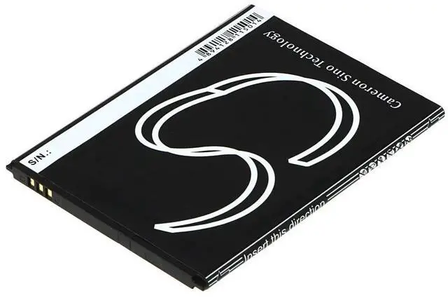 Alt view image 4 of 5 - Cameron Sino battery for  Z8 Plus