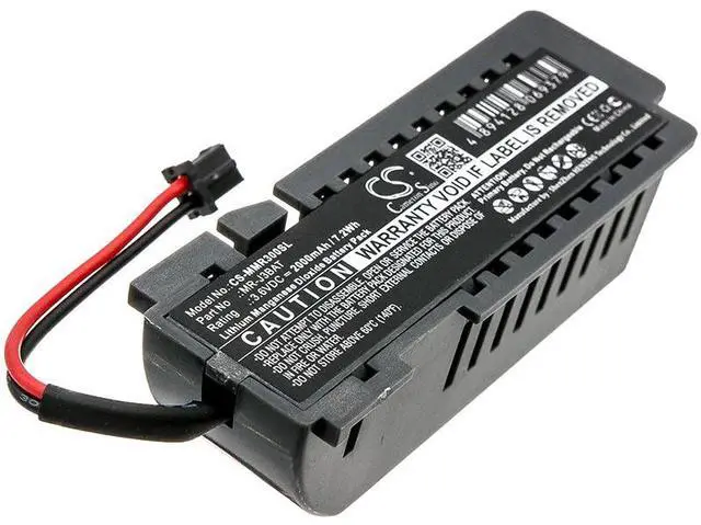 Main image of Cameron Sino battery for MelServo MR-J3, MelServo MR-J3-A, MelServo MR-J3-A4, MelServo MR-J3-B, MelServo MR-J3-B4, MelServo MR-J3-T, MelServo MR-J3-T4