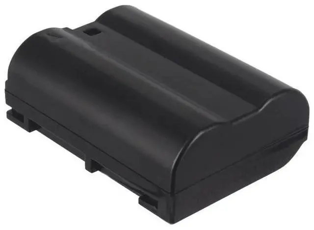 Alt view image 3 of 5 - Cameron Sino battery for 1 V1, Coolpix D7000, Coolpix D800, D500, D600, D610, D7000, D7100, D7200, D750, D7500, D780, D800, D800E, D810, D810A, D850, Digital SLR D800, MB-D12,