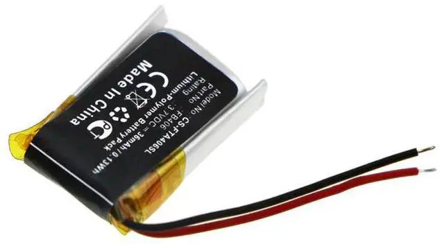 Alt view image 2 of 4 - Cameron Sino battery for Alta