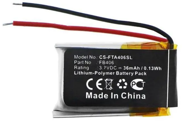 Alt view image 3 of 4 - Cameron Sino battery for Alta