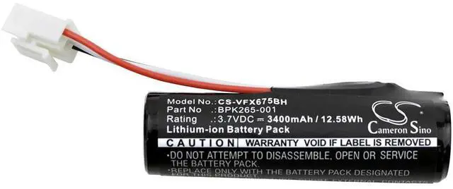 Alt view image 3 of 4 - Cameron Sino battery for V71