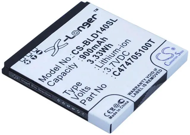 Main image of Cameron Sino battery for D140, D141S, D141W, Dash JR, Dash Jr Social, Dash JR W, Dash Junior
