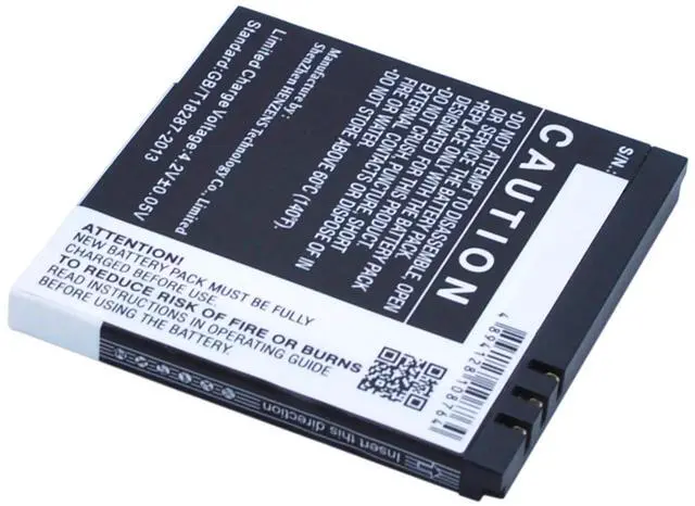 Alt view image 4 of 5 - Cameron Sino battery for D140, D141S, D141W, Dash JR, Dash Jr Social, Dash JR W, Dash Junior