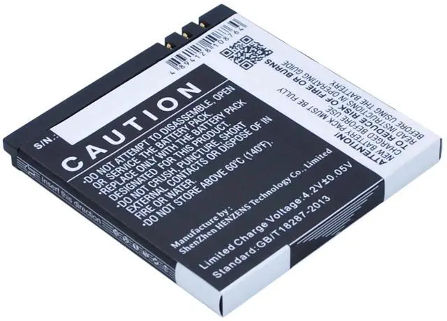 Alt view image 3 of 5 - Cameron Sino battery for D140, D141S, D141W, Dash JR, Dash Jr Social, Dash JR W, Dash Junior