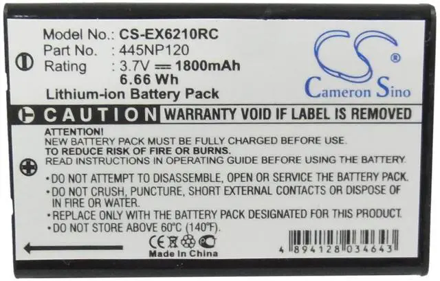 Alt view image 5 of 5 - Cameron Sino battery for  Wifi Mobile Combo Gateway