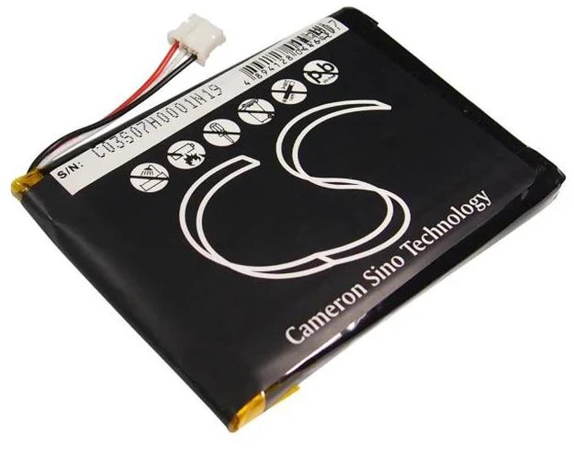 Alt view image 3 of 5 - Cameron Sino battery for Multimedia Control Panel RC980, Pronto PC9800I/17, Pronto TSU-9800, Pronto TSU-9800I, RC9800i, RC9800I/00, RC9800I/17, TSU-9800, TSU-9800I