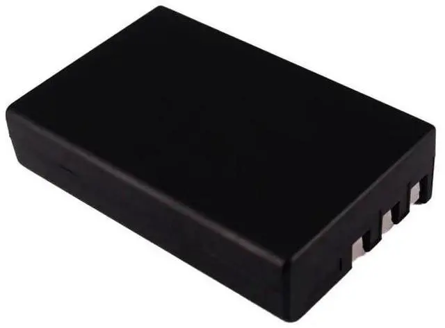 Alt view image 4 of 5 - Cameron Sino battery for  D3000, D40, D40A, D40C, D40X, D5000, D60, DSLR-D40, DSLR-D40A, DSLR-D40C, DSLR-D40X, DSLR-D60