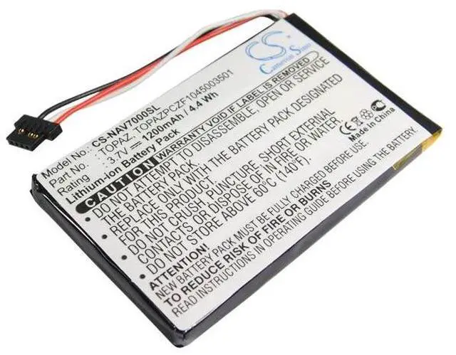 Alt view image 2 of 3 - Cameron Sino battery for 70 Easy, 70 Plus, 70 Premiun