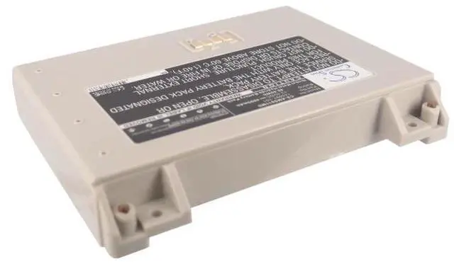 Alt view image 2 of 5 - Cameron Sino battery for 8000, 8000 Medication Safety System, 8001, 8015, 8015 Medication Safety System, 8100, 8100 Medication Safety System,