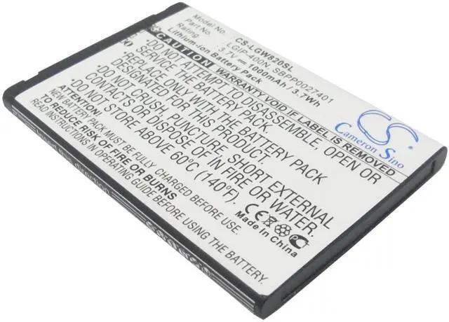 Main image of Cameron Sino battery for Etna, eXpo GW820, GT540, GW620, GW620 Etna, GW620 US, GW620f, GW820, GW820 eXpo, GW825, GW825 IQ, GW825v, GW880, GW880 OPhone, GX200, GX500, InTouch Max GW620 US, Monaco