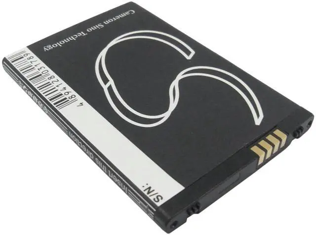 Alt view image 3 of 5 - Cameron Sino battery for Etna, eXpo GW820, GT540, GW620, GW620 Etna, GW620 US, GW620f, GW820, GW820 eXpo, GW825, GW825 IQ, GW825v, GW880, GW880 OPhone, GX200, GX500, InTouch Max GW620 US, Monaco