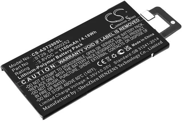 Main image of Cameron Sino battery for Kindle Oasis 3