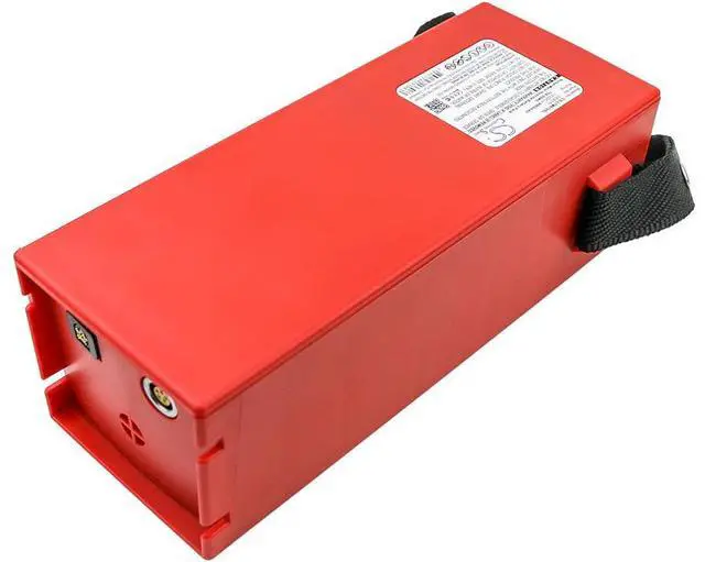Alt view image 2 of 5 - Cameron Sino battery for GPS Totalstation, Theodolite, TM6100A, Total station, Tracker TDRA6000