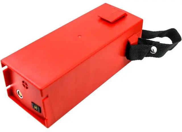 Alt view image 4 of 5 - Cameron Sino battery for GPS Totalstation, Theodolite, TM6100A, Total station, Tracker TDRA6000