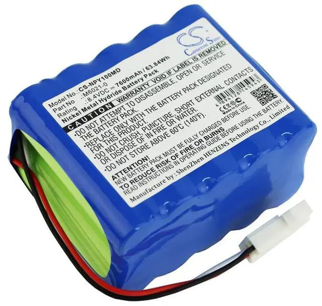 Main image of Cameron Sino battery for Moteur Vital Signs, YM1000, YM5500