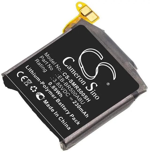 Main image of Cameron Sino battery for Galaxy Watch Active, SM-R500, SM-R500N