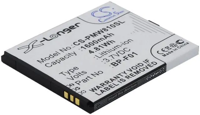 Alt view image 2 of 5 - Cameron Sino battery for  FWS610, FWS810