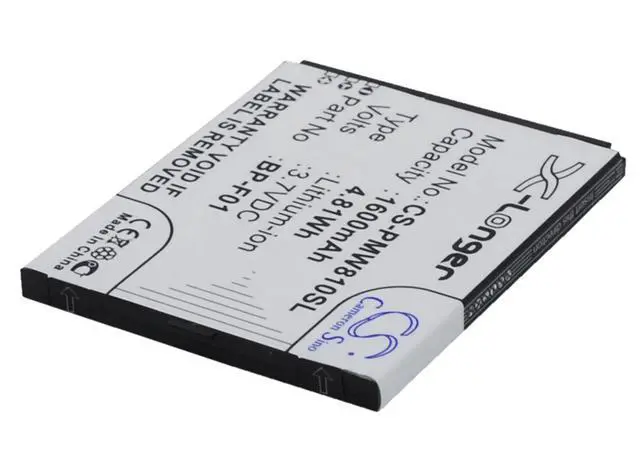 Alt view image 3 of 5 - Cameron Sino battery for  FWS610, FWS810