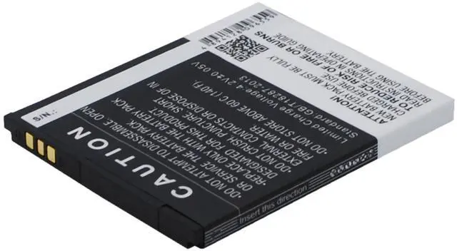 Alt view image 4 of 5 - Cameron Sino battery for  FWS610, FWS810