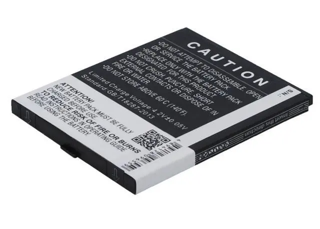 Alt view image 5 of 5 - Cameron Sino battery for  FWS610, FWS810