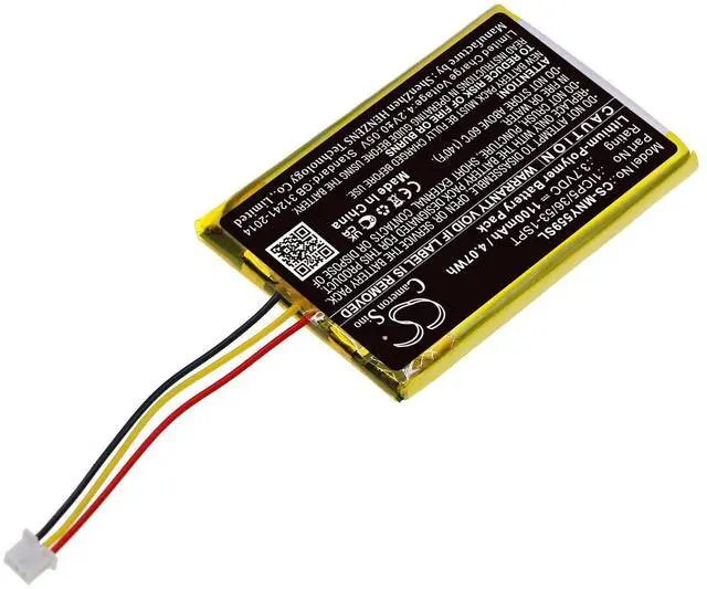 Alt view image 2 of 5 - Cameron Sino battery for MB55810, MB55810-2T, MB55931, MB55931-2T, MB55933, MB55933-2T, MB55935, MB55935-2T, MB55935BV, MB55935BV-2T, Split 55, Trust 30, Value 100 Monitors