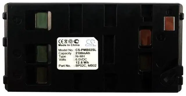 Alt view image 5 of 5 - Cameron Sino battery for R100, R-100X, R200, R-200X, R-202N, R225N, R300, R-300X, R-322NX, R-322NXM, R-325NXM, R800