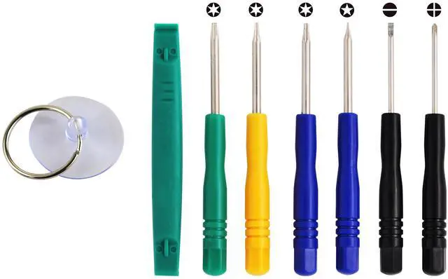 Alt view image 3 of 5 - Multipurpose Tool Kit: Screwdriver, Alcohol Wipes, SIM Ejector