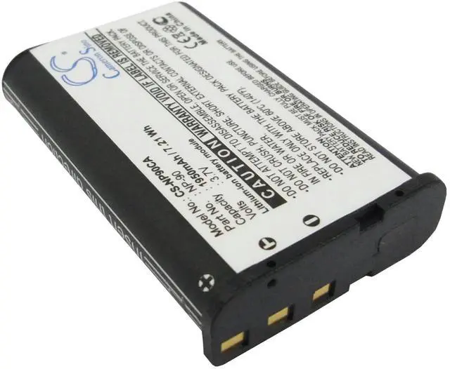 Alt view image 2 of 5 - Cameron Sino battery for  Exilim EX-FH100, Exilim EX-FH100BK, Exilim EX-H10, Exilim EX-H10BK, Exilim EX-H15, Exilim EX-H20G, Exilim EX-Z2000, Exilim EX-Z2000BK, Exilim EX-Z2000PK,