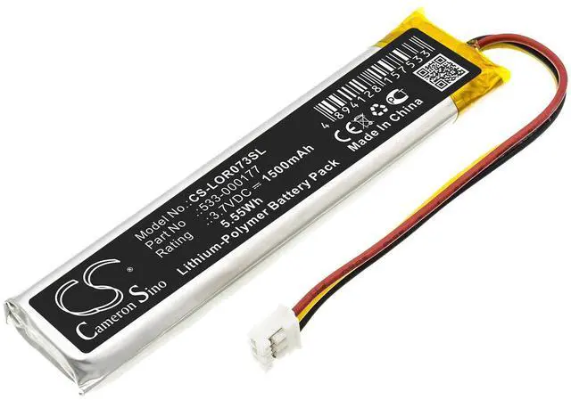 Main image of Cameron Sino battery for MX KEYS, YR0073