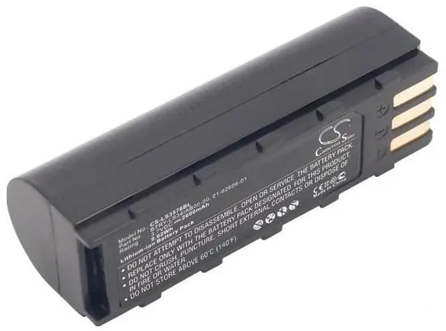 Main image of Cameron Sino battery for Honeywell 8800 Leuze HS6578 Symbol LS3478 DS3478 LS3578 DS3578 XS3478 NGIS