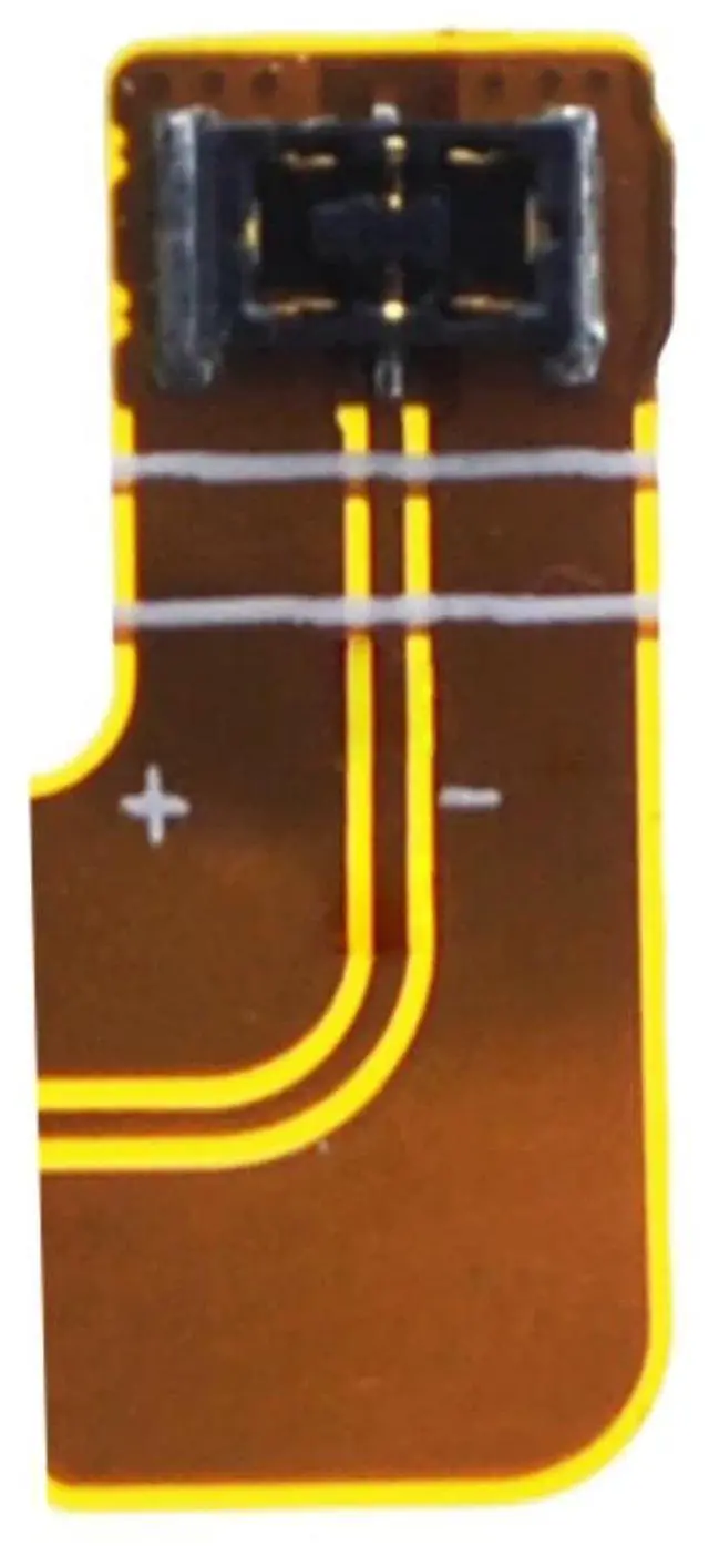 Alt view image 6 of 6 - Cameron Sino battery for VIBE Z2, VIBE Z2t, VIBE Z2w