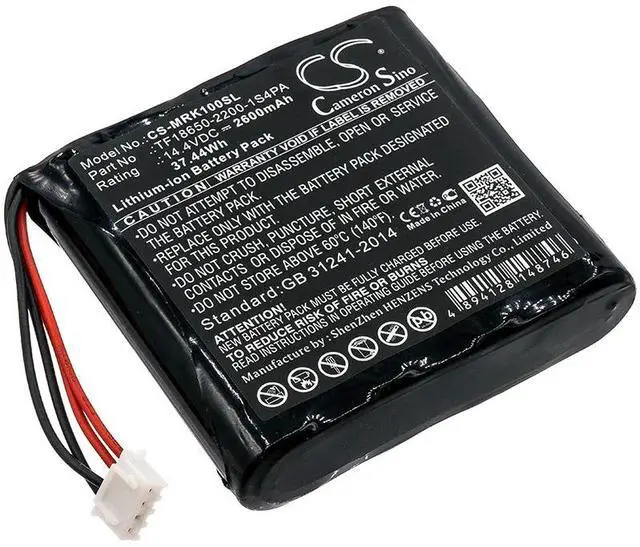 Main image of Cameron Sino battery for Kilburn