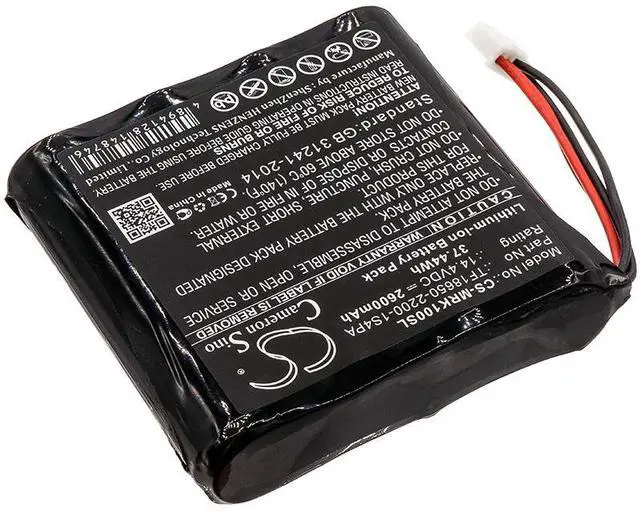 Alt view image 2 of 4 - Cameron Sino battery for Kilburn