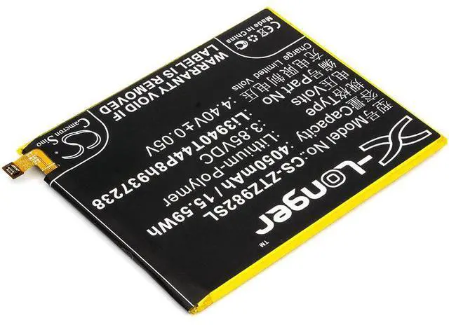 Alt view image 3 of 6 - Cameron Sino battery for  Blade Z Max, Z982