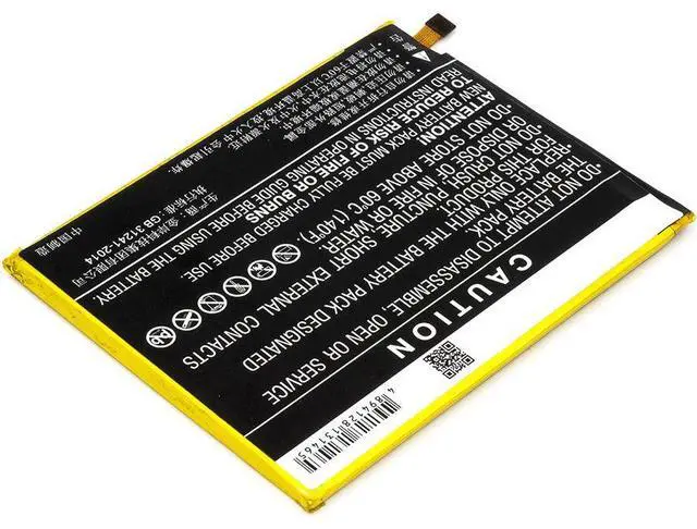 Alt view image 5 of 6 - Cameron Sino battery for  Blade Z Max, Z982